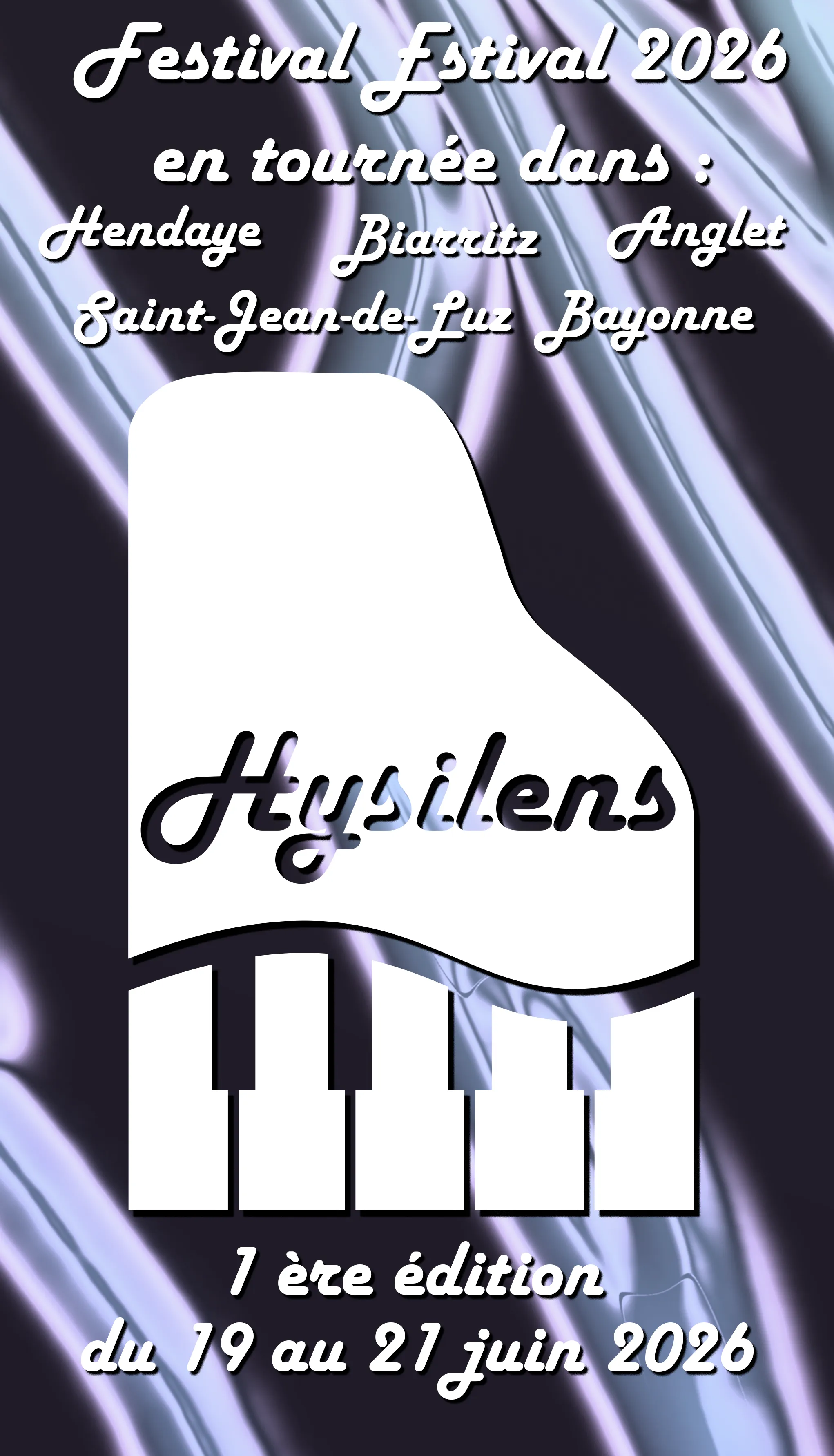Affiche Verticale