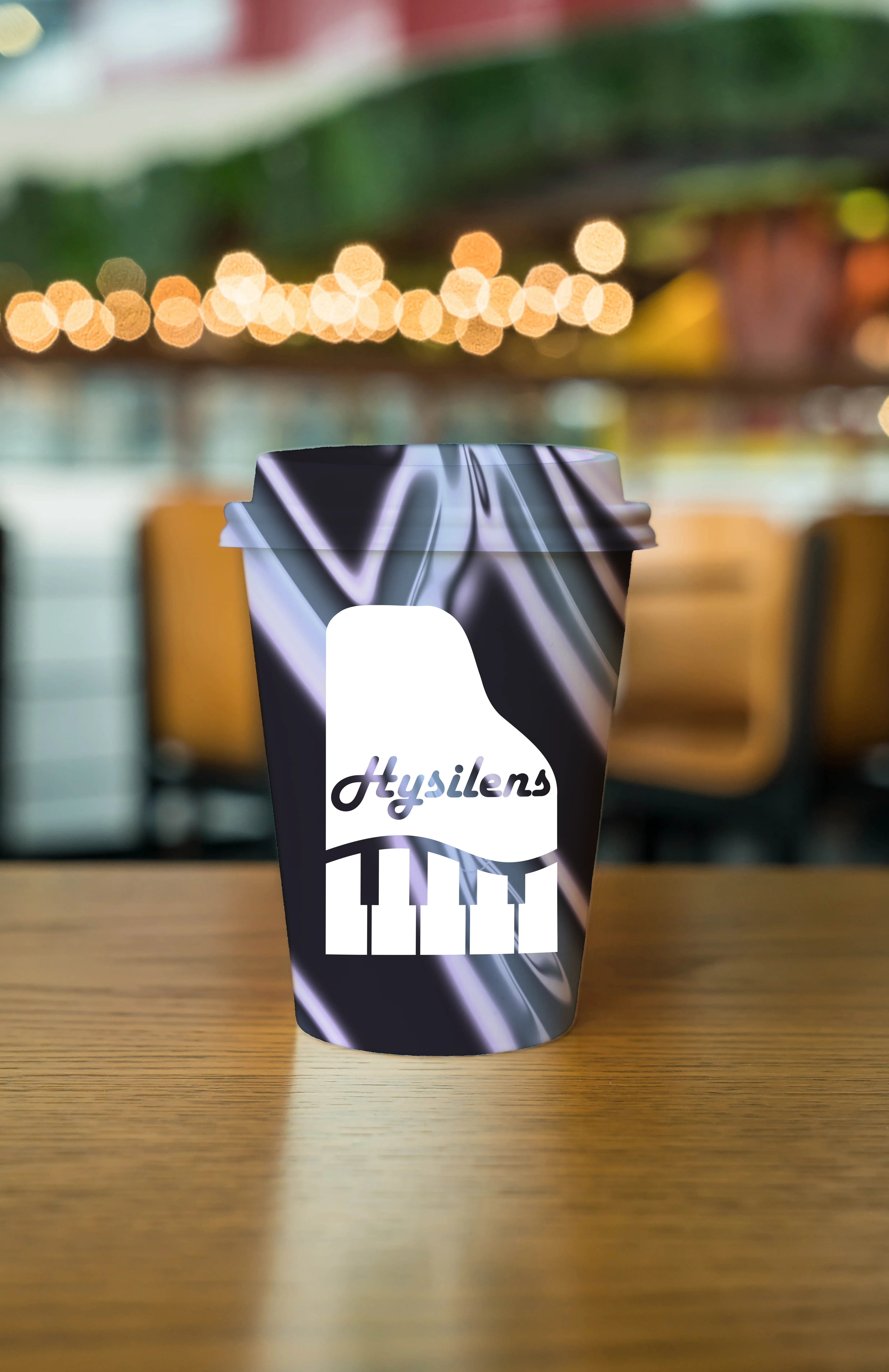 Mockup Gobelet
