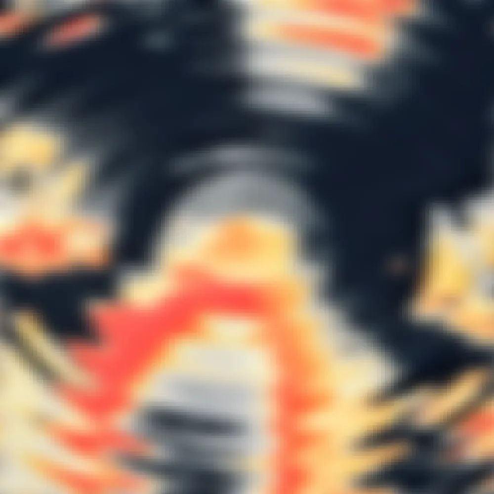 Oscillation color