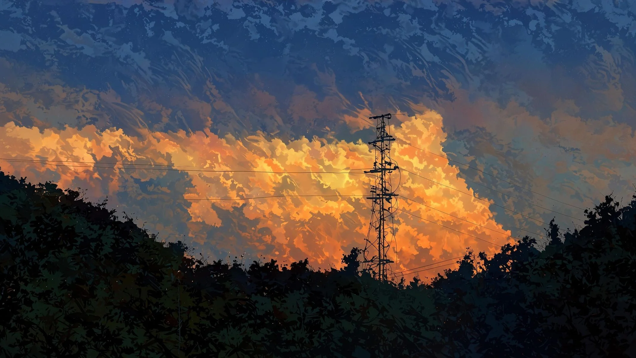 Image Paysage Fôret