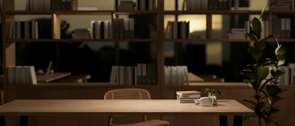 Image d'un bureau