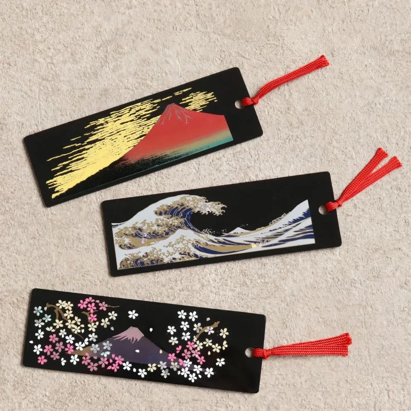 Marque-Page Multiple thème Japonais