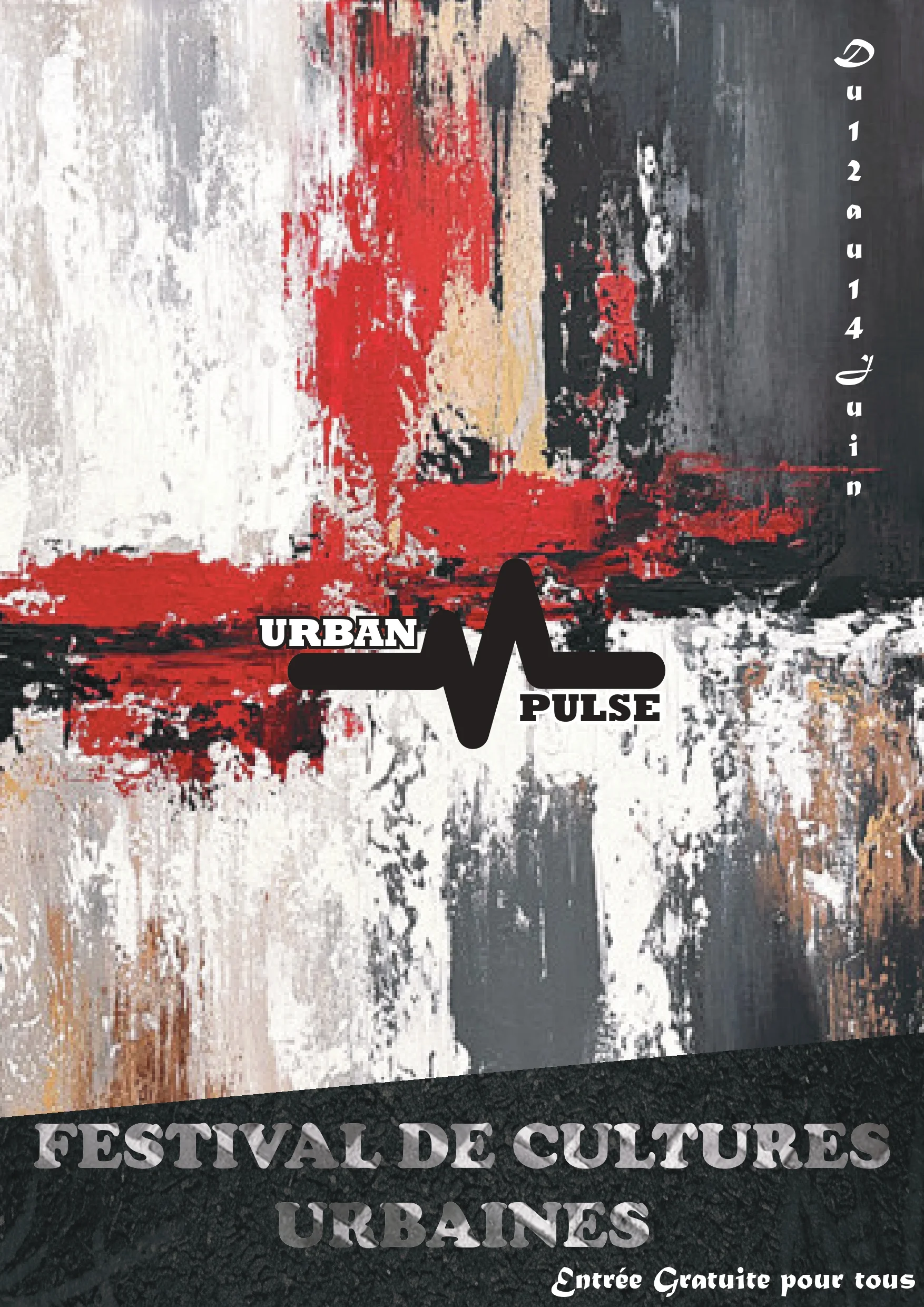 Affiche Urban Pulse V2