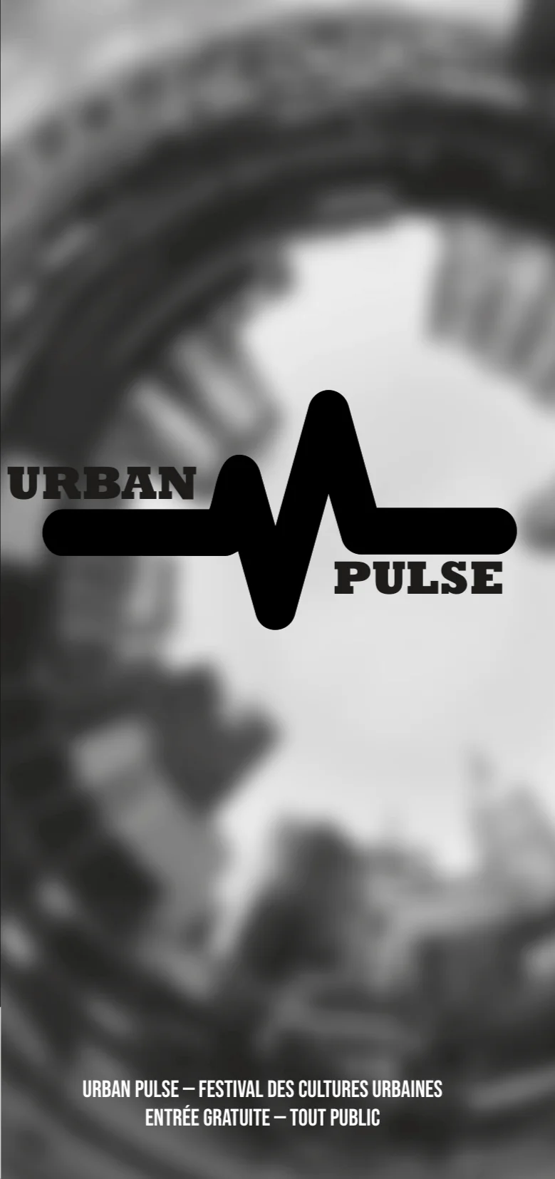 Dépliant Urban Pulse