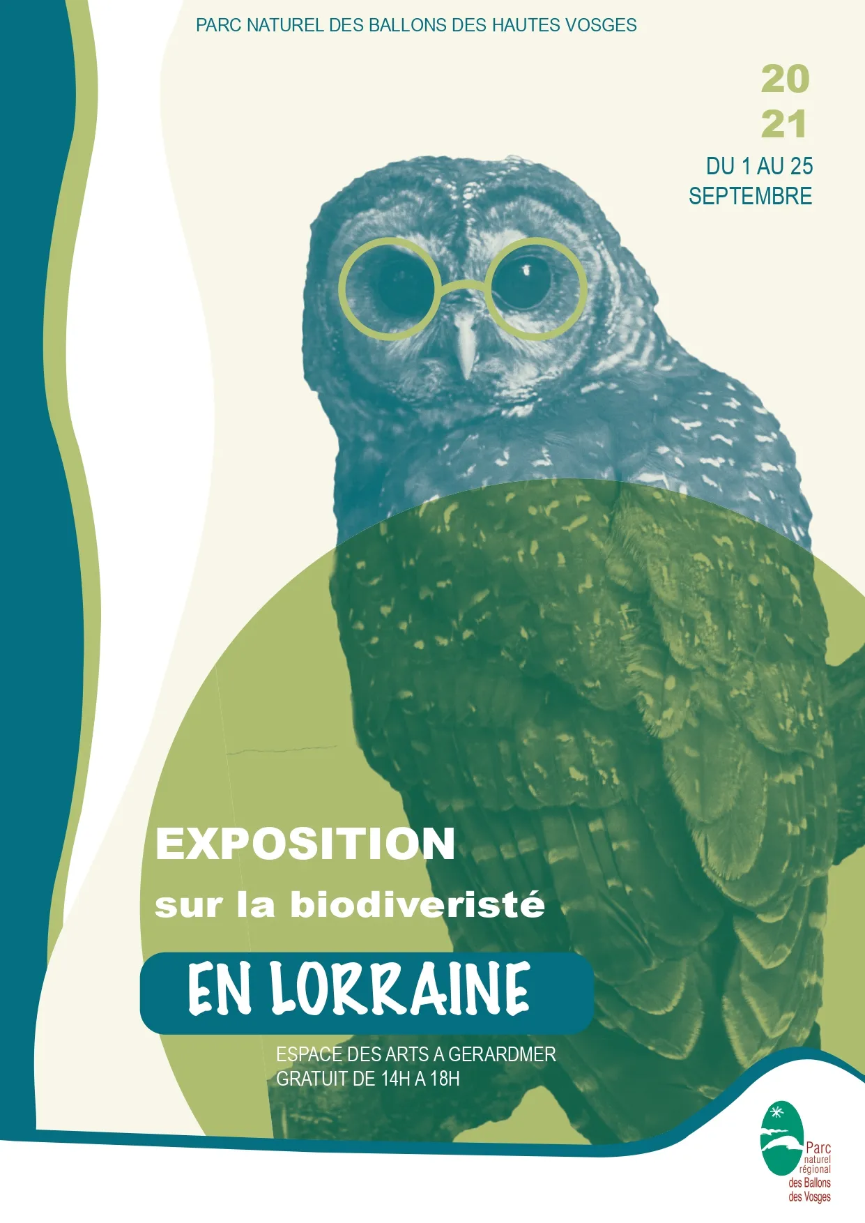 Flyer Exposition